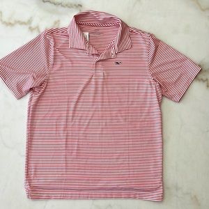 Vineyard Vines Polo- Boys Large NEW WITH TAGS